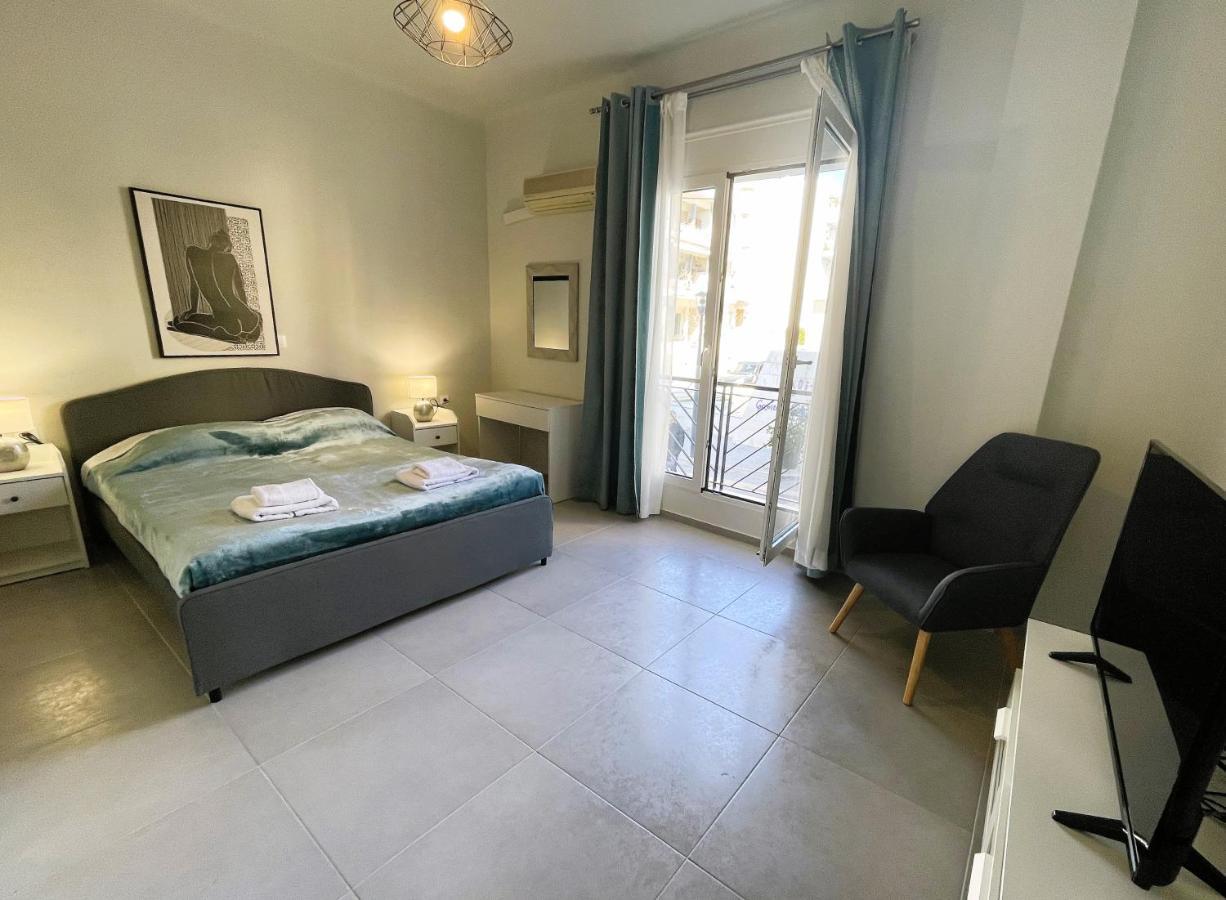 Central Park Apartments Heraklion  Exterior photo