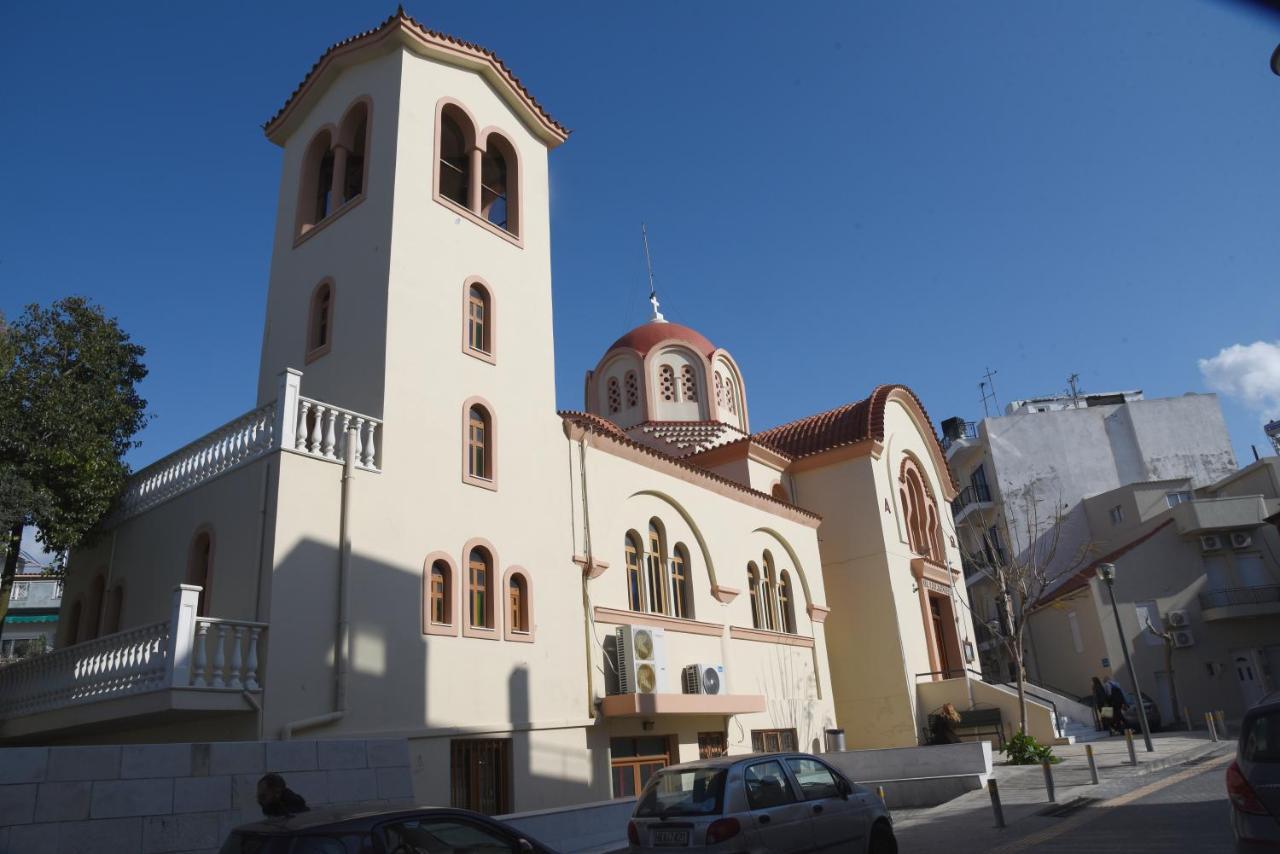 Central Park Apartments Heraklion  Exterior photo