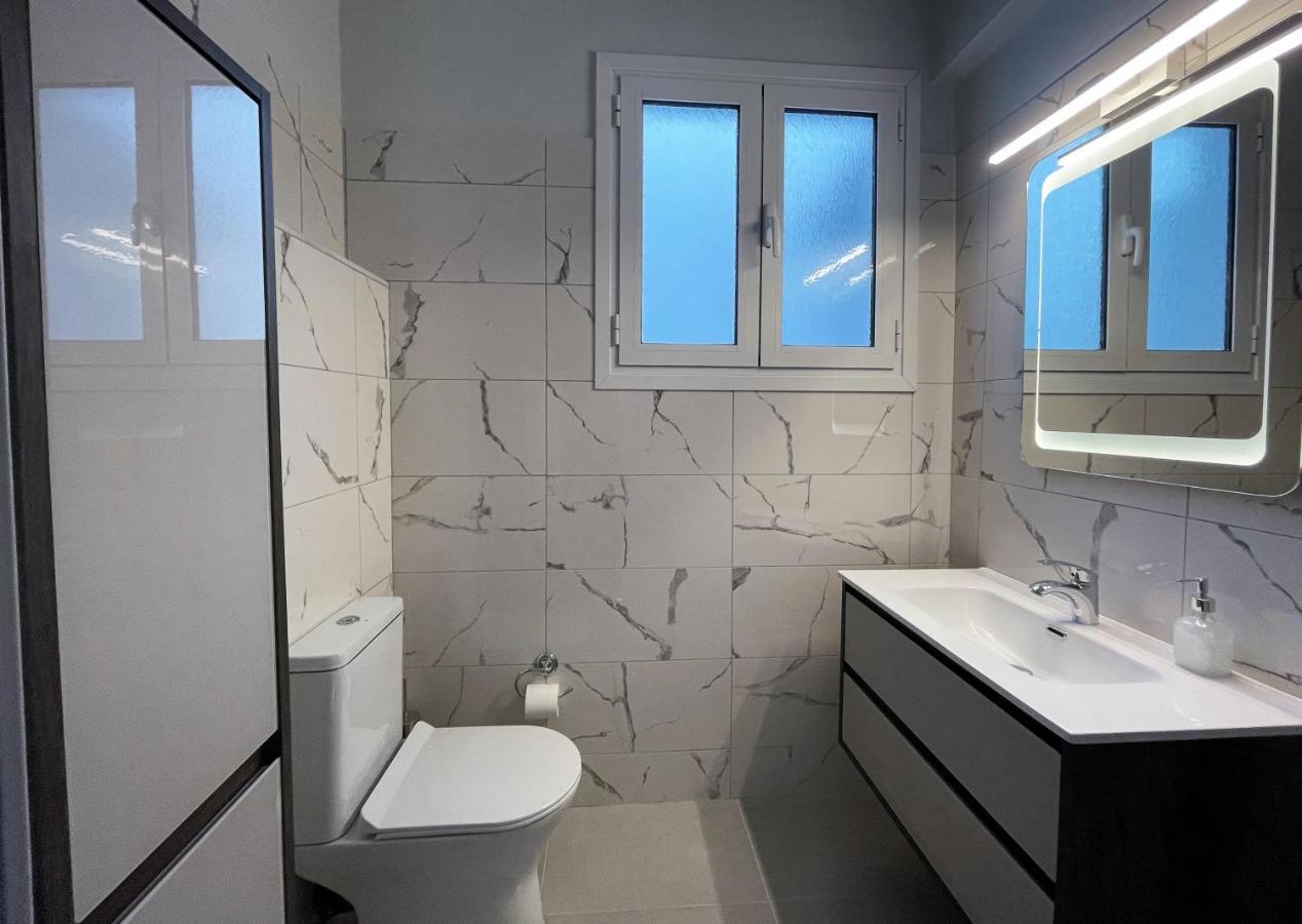 Central Park Apartments Heraklion  Exterior photo