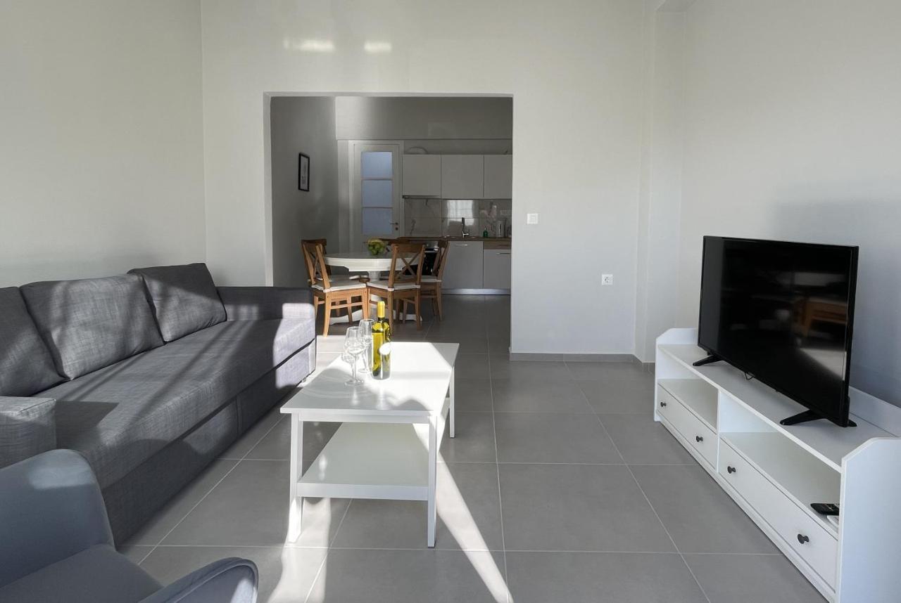 Central Park Apartments Heraklion  Exterior photo
